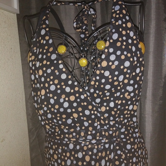 ROUGE DRESS - Picture 2 of 4